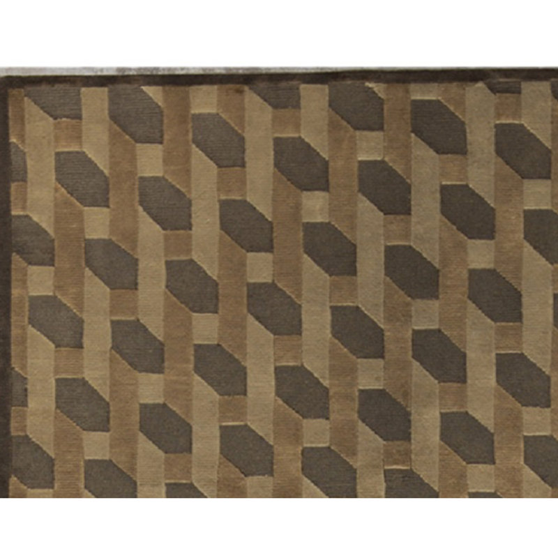 Himalayan One-of-a-Kind 4'6" X 6'8" Area Rug