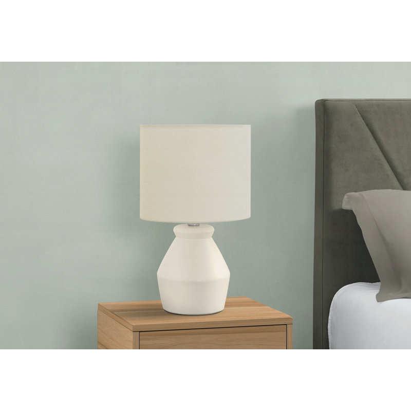 Lampe de table de style moderne