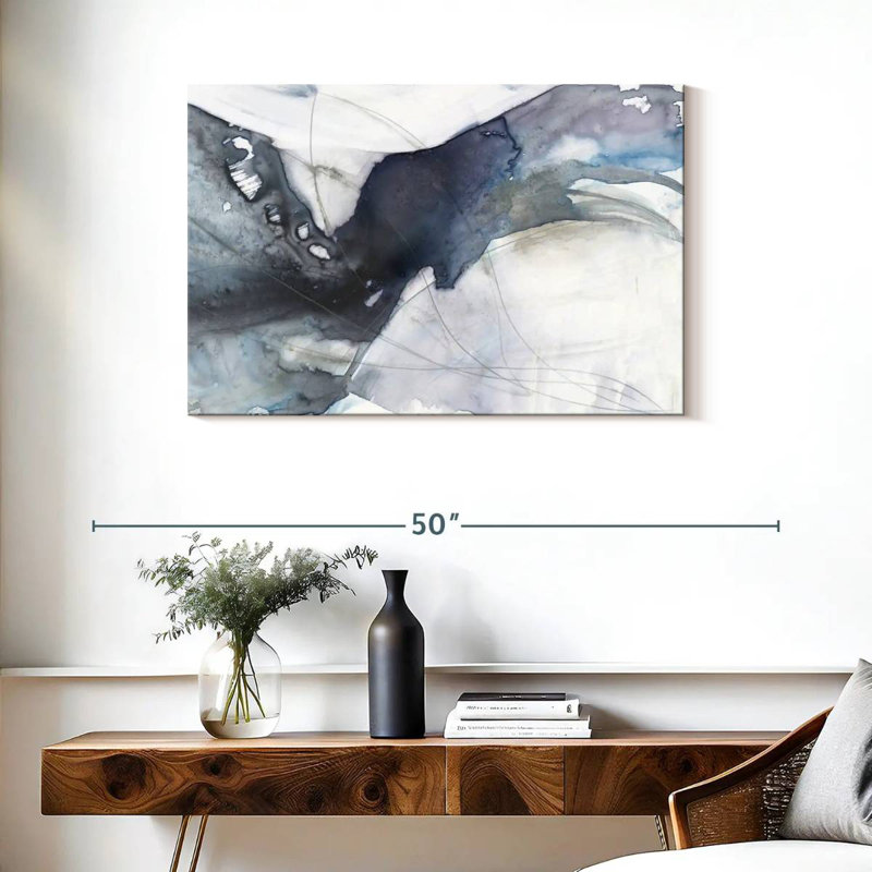 Avery Agate Wave I, 24" H x 36" W