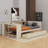 Full Size Platform Bed With Shelves, Drawers, Charging Station And Upholstered Headboard-2066346225-2066346230