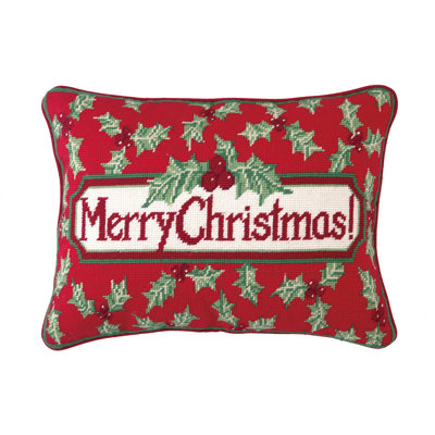 Coussin Merry Christmas