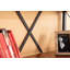 Bibliothèque à 5 tablettes Calypso-126354088
