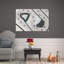 Reproduction d'art murale, cheval-729041458