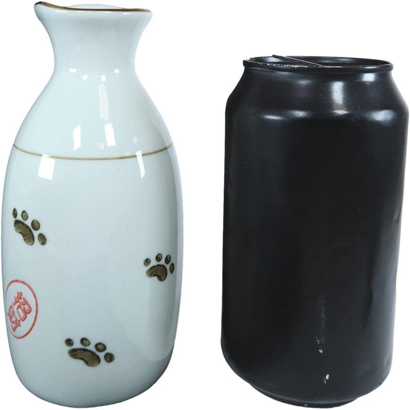 Ensemble de verres assortis 5 pièces