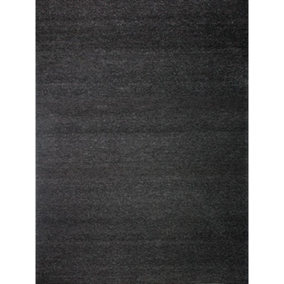 SAMPLE-Rudra Rectangle Area Rug in Graphite/Ivory