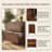 Shutesbury Wooden Filing Cabinet with 2 Lockable Drawers-114637316