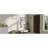 Floating Makeup Vanity With Big Mirror, Wall-Mounted Storage Vanity With Drawers, Pockets & Hooks, Space-Saving Decorative Home Organizer For Small Space