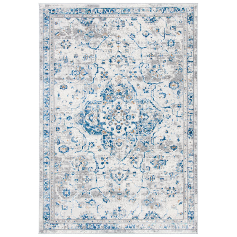 Huckabee 100 Performance Oriental Rug, Rectangle 5'1" x 7'6"