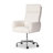 Wayland Desk Chair-Crypton Nomad Snow