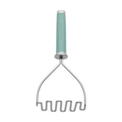 KitchenAid® Gourmet Stainless Steel Wire Masher, 10.24-Inch