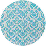 Tulipia 16'' Vinyl Placemat