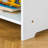 Reyer Kids Rectangular Play Table and Chair Set