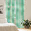 Paire de rideaux semi-transparents avec passe-tringle Golf-881073511