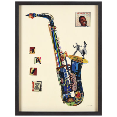 " Saxphone " by Alex Zeng