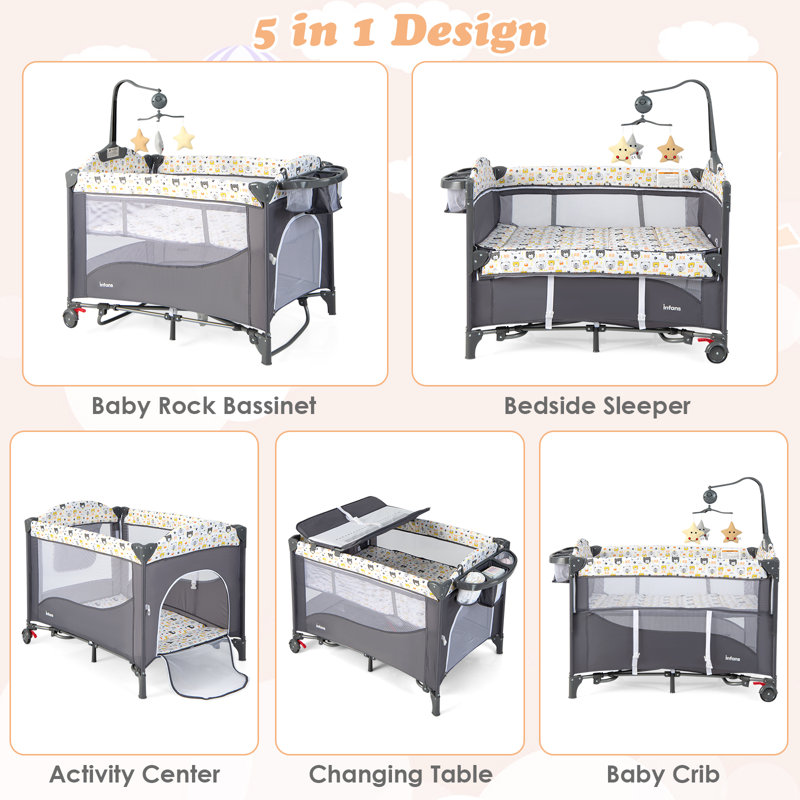 Cot Bed