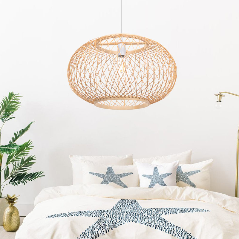 Jacksonwald 1 - Light Sphere Globe Pendant, 232.4cm x 50cm x 50cm