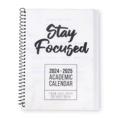 2024-2025 Academic Calendar