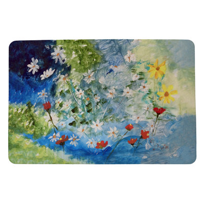 Non-Slip Outdoor Doormat