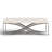Regan Polyester Upholstered Bench