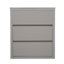 Meuble-lavabo autoportant 30 po avec lavabo en céramique et 2 tiroirs-124506166