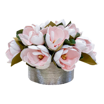 Magnolia Arrangement in Vase