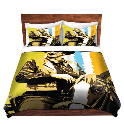 Ensemble de housse de couette duke