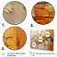 Génération «Orange Impressions III - Abstract Collages», art mural-1812137910-1850882518-1850882514