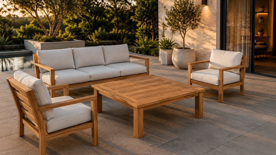 Deep Seating