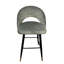 Tabouret en velours-106894533