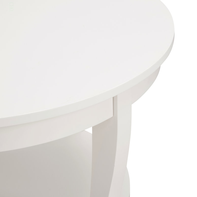Table basse Traditional, White