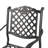 Leininger 4 - Person Patio Dining Set Umbrella Hole Included Round Table