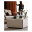 Table basse de style moderne et minimaliste