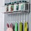 Delvecchio Steel Cabinet Door Organiser