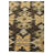 Otto Black Rug