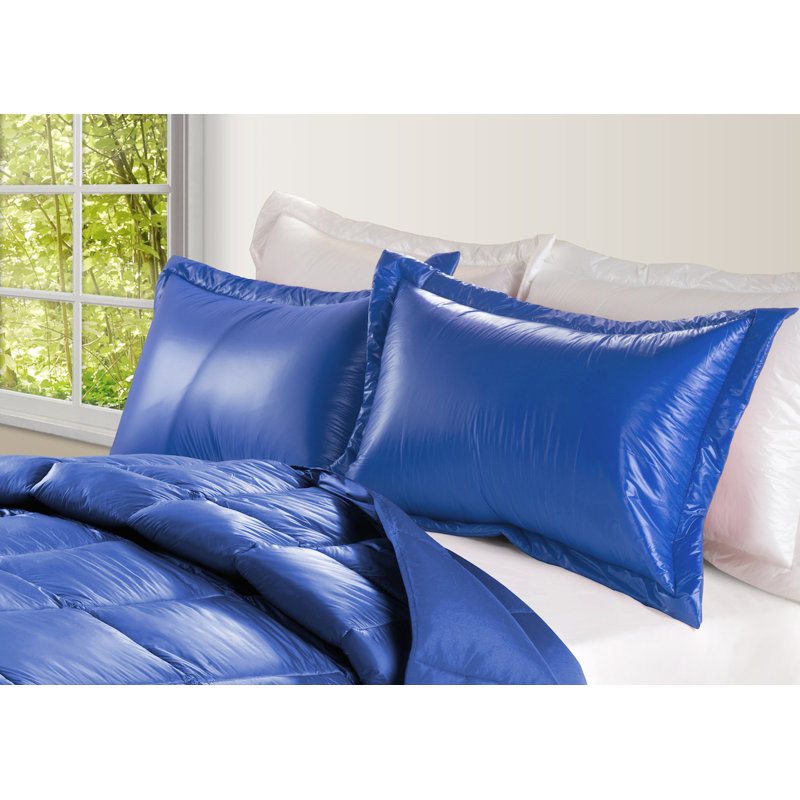 Sham, King, Electric Blue