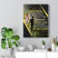 Obey Your Parents - Wrapped Canvas Print-1131666922