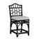Chippendale Upholstered Stool