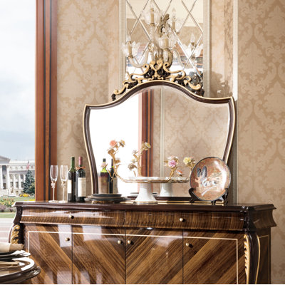 Miroir pour commode Athena