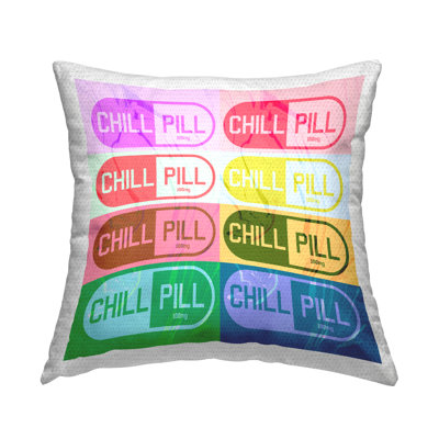Outdoor Throw Pillow