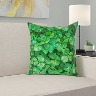Housse de coussin Clover