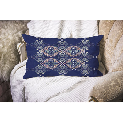 Coussin Floral Elegance