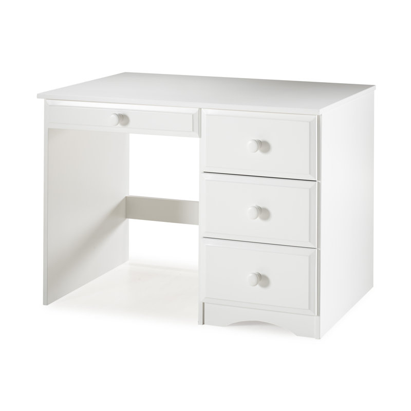 Bureau d'écriture Kellie, Blanc