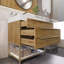 Ensemble de meuble-lavabo simple 29,8 po Uinta-1952209018