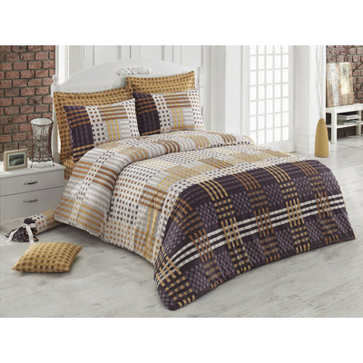 Cotton Duvet Cover Set