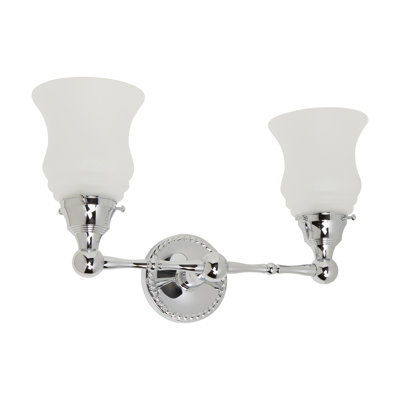 Canterbury Solid Brass Armed Sconce