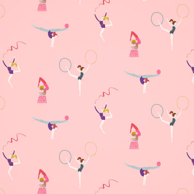 Balancing Act Wallpaper