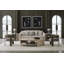 Modern Streamline Barrel Chair