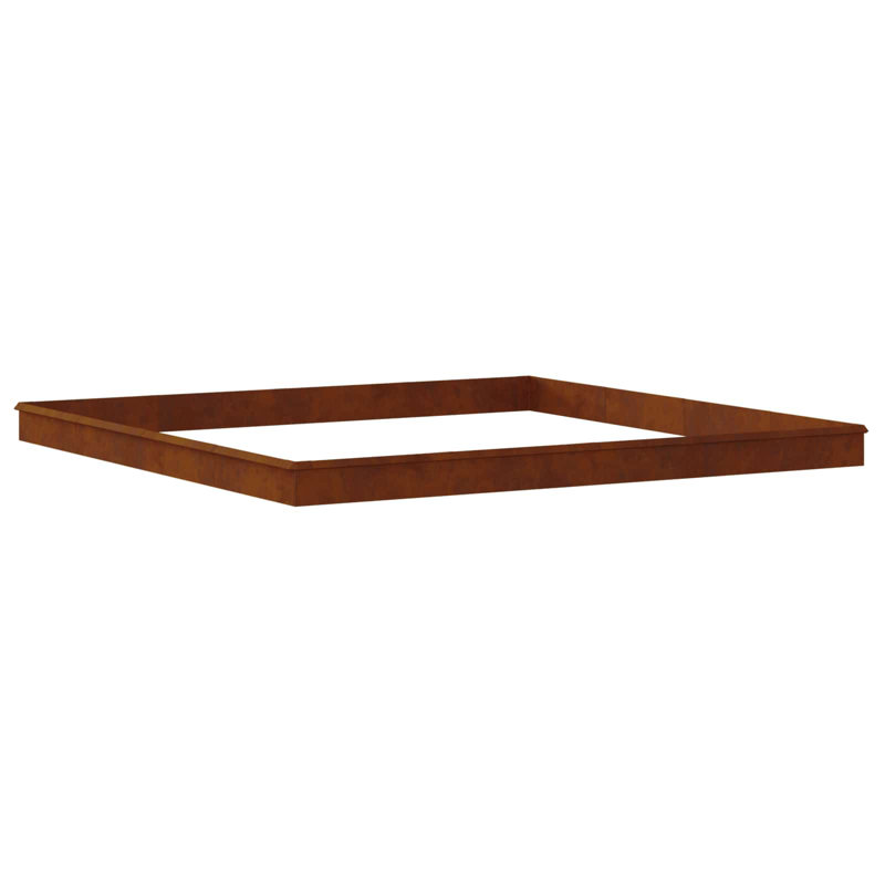25 cm H x 100 cm W