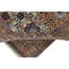 Hand Knotted Wool Area Rug in Beige-665533214
