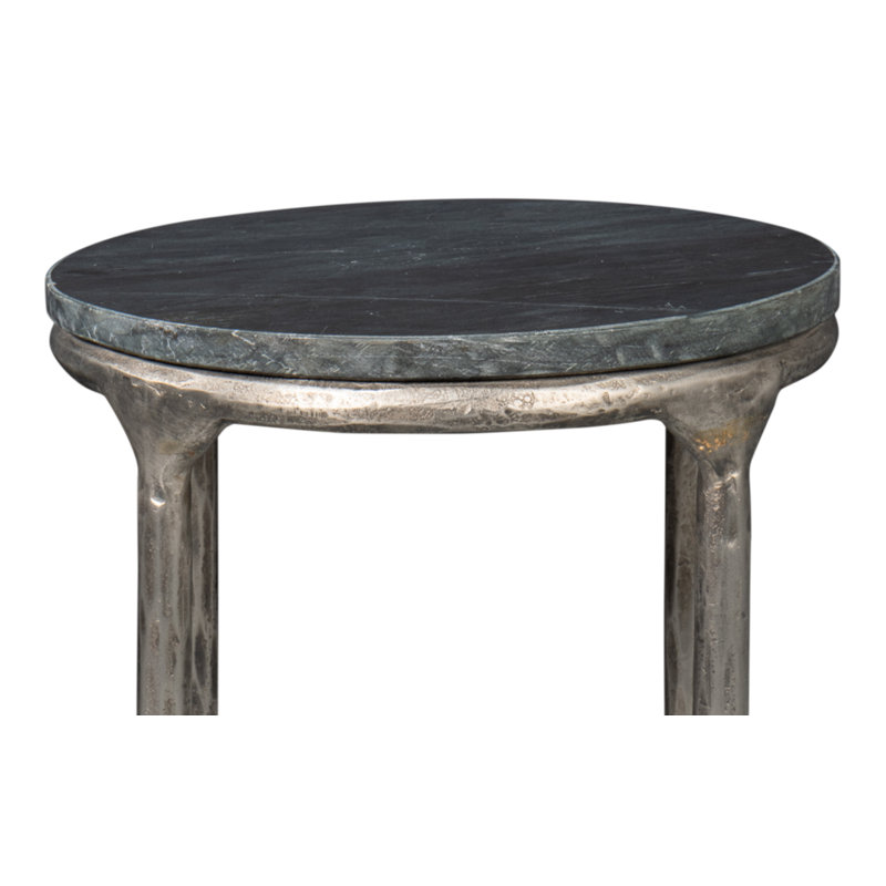 Derrick Marble End Table
